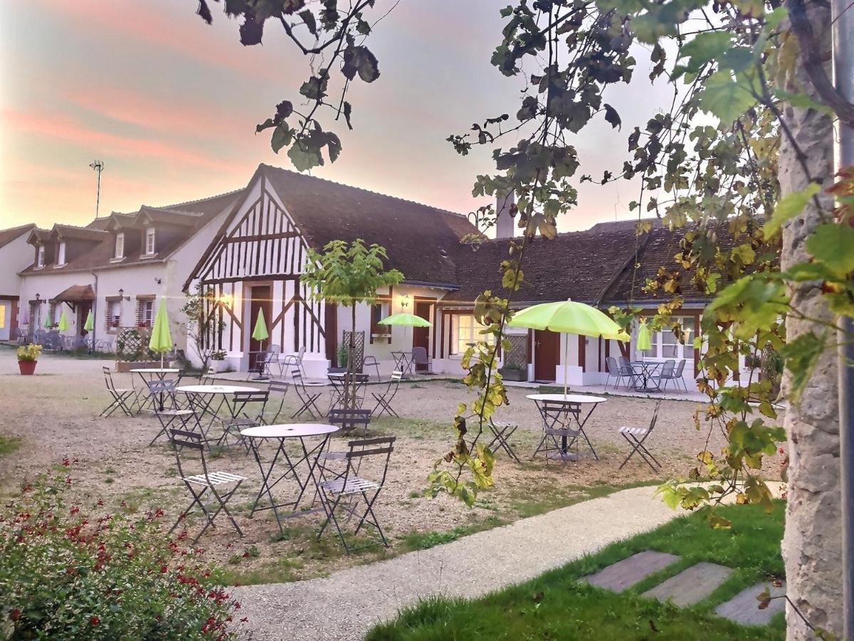 Logis Hotel Du Cygne Брасье Экстерьер фото